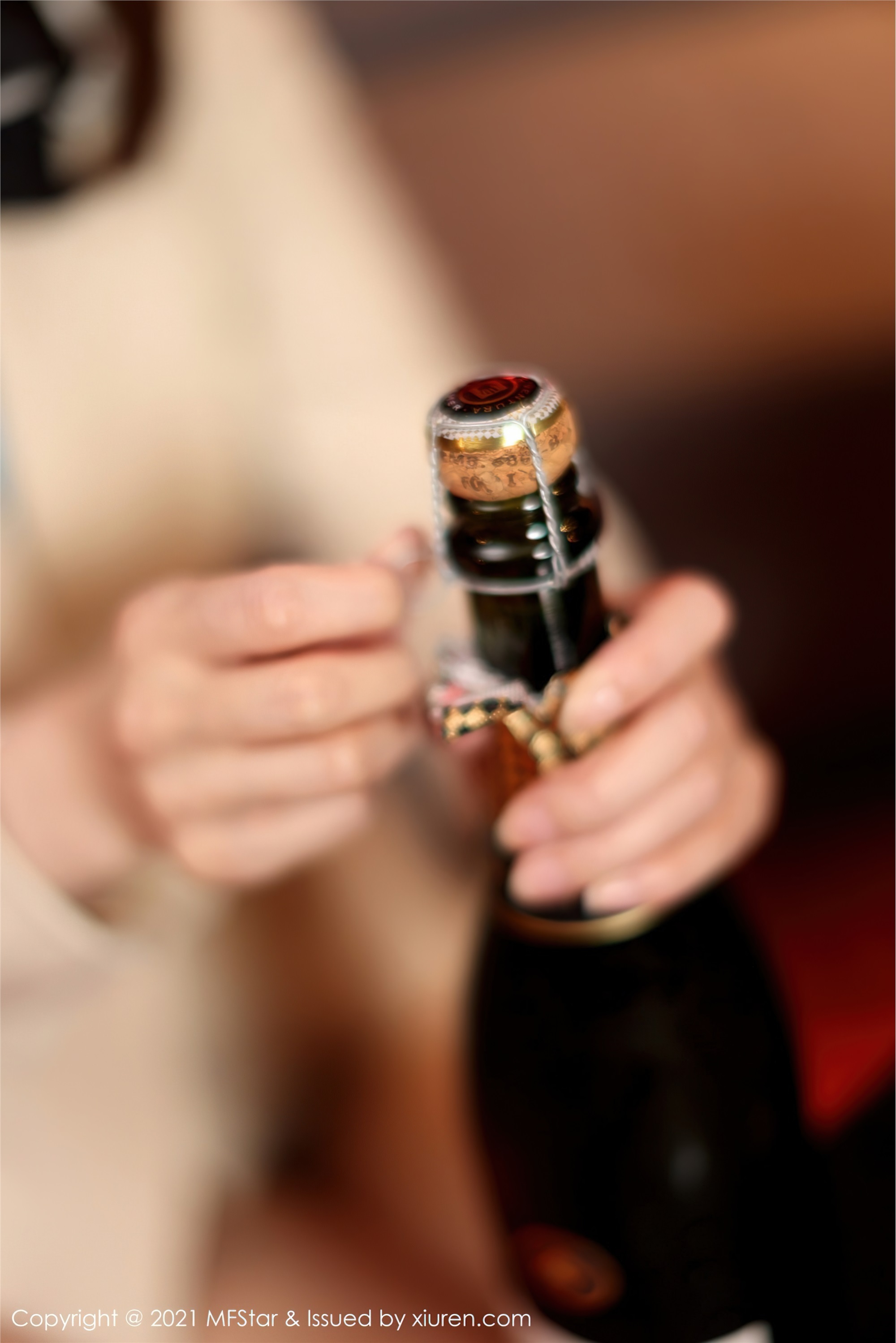 MFStar模范学院 2021.10.11 Vol.534 蔡文钰Abby